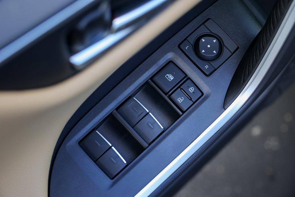 new 2025 Toyota RAV4 car, priced at $41,849