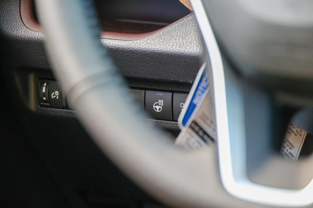 new 2025 Toyota RAV4 car, priced at $41,849