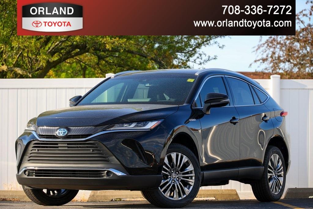 used 2021 Toyota Venza car, priced at $34,499