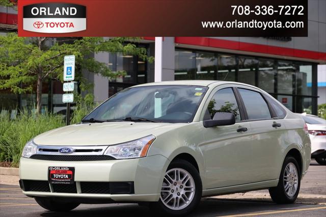 used 2010 Ford Focus car, priced at $7,499