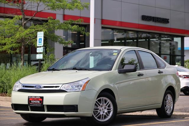 used 2010 Ford Focus car, priced at $7,499