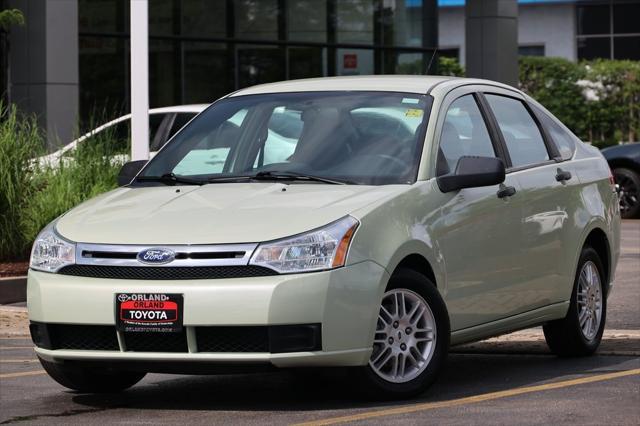 used 2010 Ford Focus car, priced at $7,499