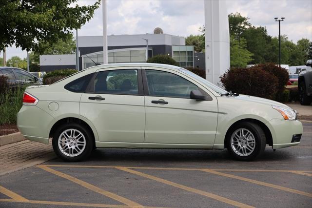 used 2010 Ford Focus car, priced at $7,499