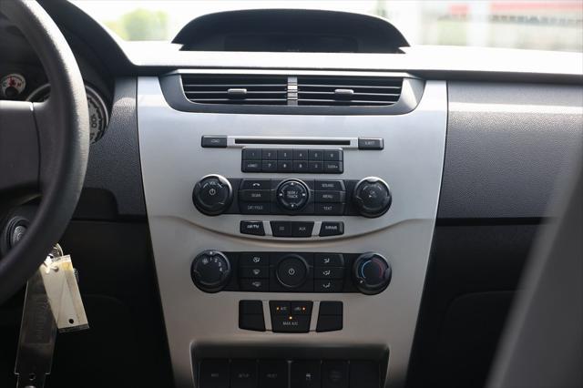used 2010 Ford Focus car, priced at $7,499