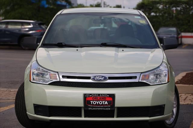 used 2010 Ford Focus car, priced at $7,499