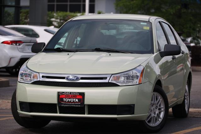 used 2010 Ford Focus car, priced at $7,499