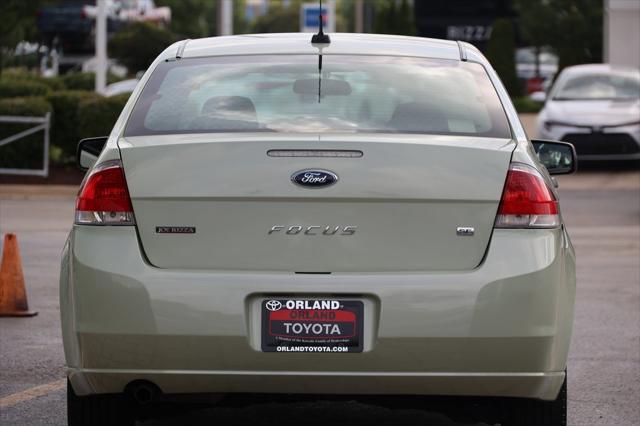 used 2010 Ford Focus car, priced at $7,499
