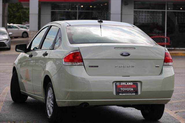 used 2010 Ford Focus car, priced at $7,499