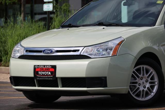 used 2010 Ford Focus car, priced at $7,499