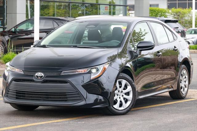 used 2023 Toyota Corolla car, priced at $23,999