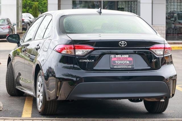used 2023 Toyota Corolla car, priced at $23,999