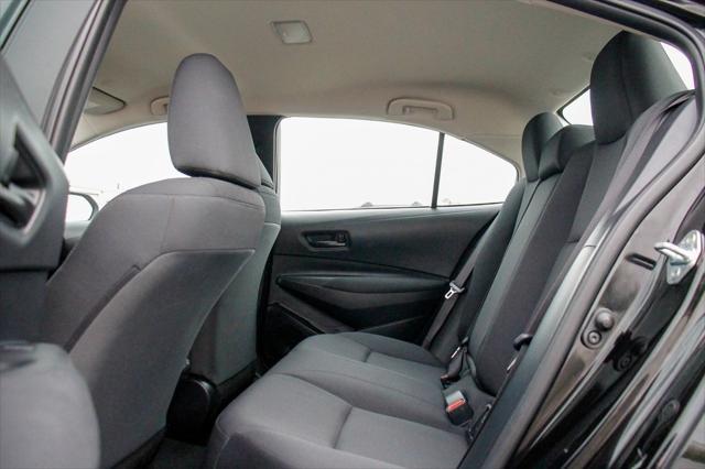 used 2023 Toyota Corolla car, priced at $23,999