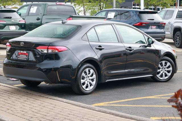 used 2023 Toyota Corolla car, priced at $23,999