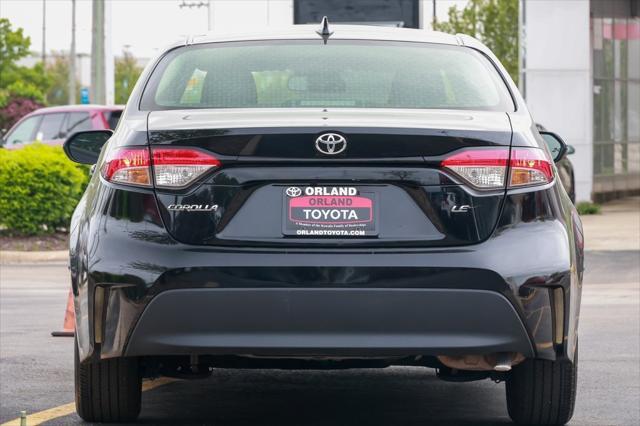 used 2023 Toyota Corolla car, priced at $23,999