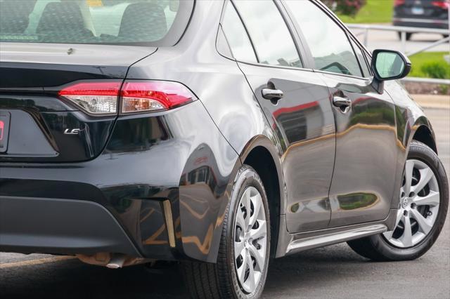 used 2023 Toyota Corolla car, priced at $23,999