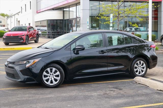 used 2023 Toyota Corolla car, priced at $23,999