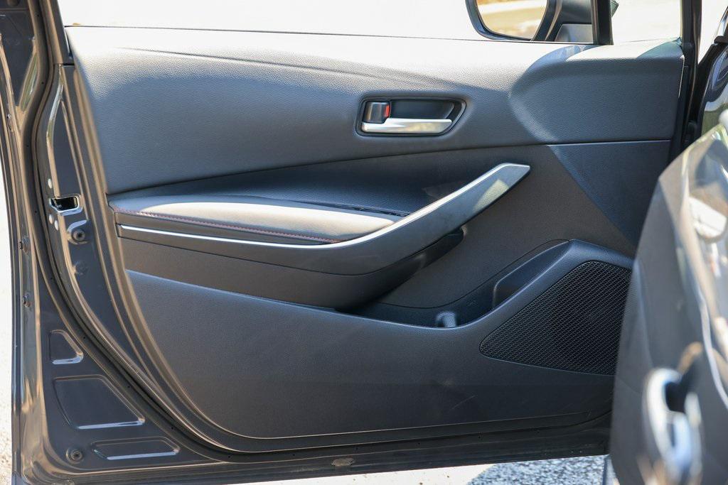 used 2024 Toyota Corolla Hybrid car, priced at $29,999