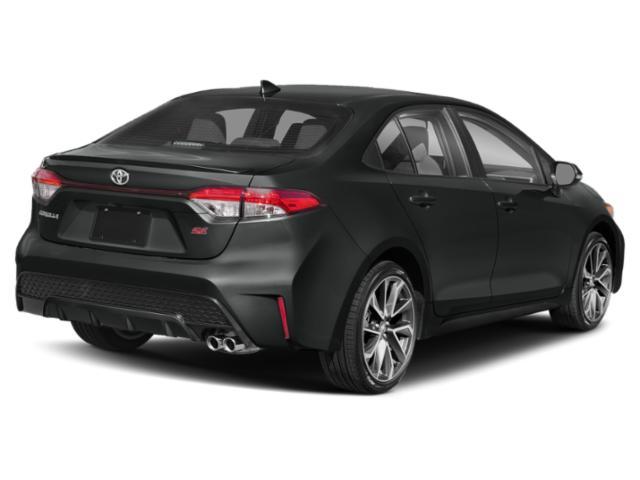 used 2022 Toyota Corolla car