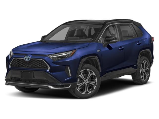new 2025 Toyota RAV4 Hybrid car, priced at $51,029