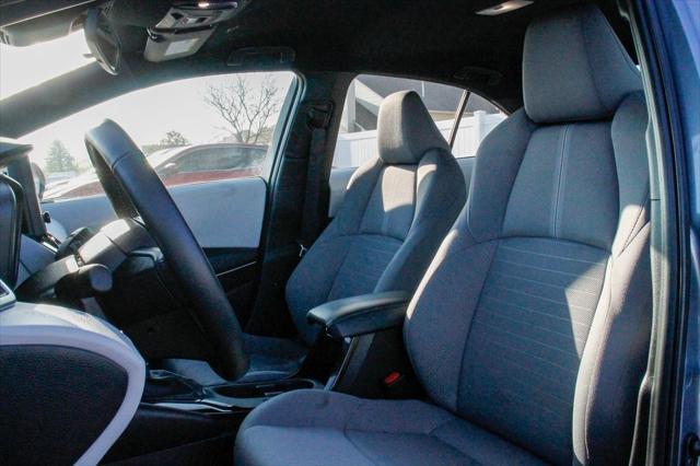 used 2024 Toyota Corolla car, priced at $28,499