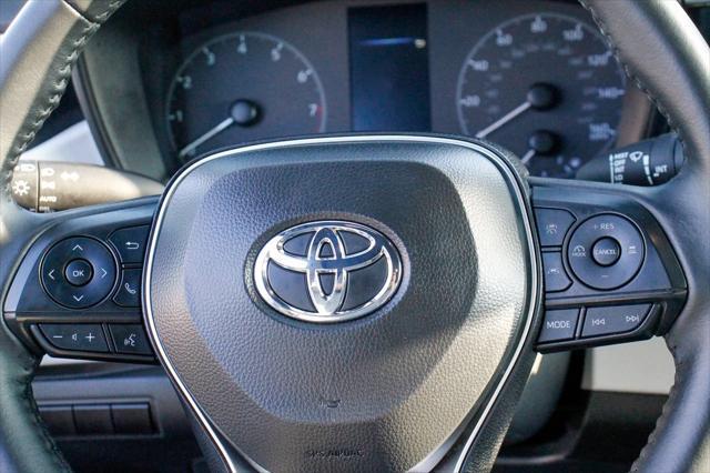 used 2024 Toyota Corolla car, priced at $28,499