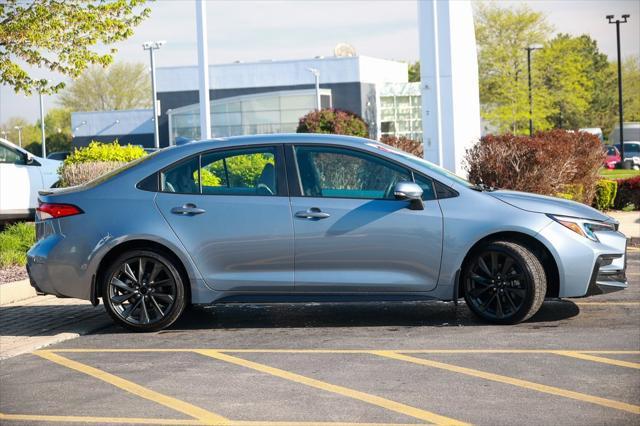 used 2024 Toyota Corolla car, priced at $28,499