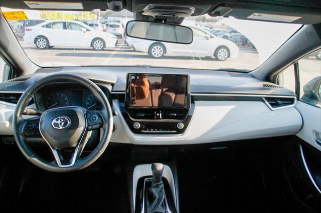 used 2024 Toyota Corolla car, priced at $28,499