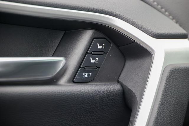 used 2022 Toyota RAV4 car, priced at $37,999