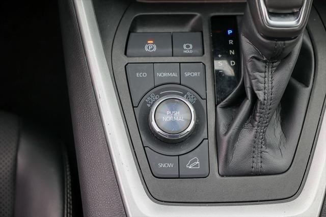 used 2022 Toyota RAV4 car, priced at $37,999
