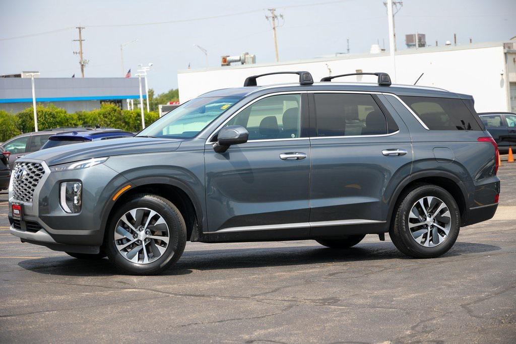 used 2021 Hyundai Palisade car, priced at $24,997