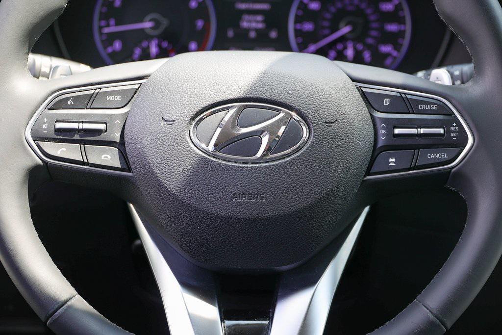 used 2021 Hyundai Palisade car, priced at $24,997