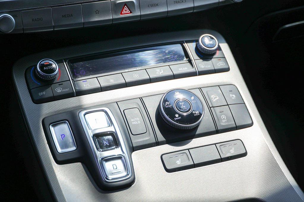 used 2021 Hyundai Palisade car, priced at $24,997