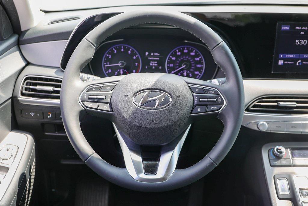 used 2021 Hyundai Palisade car, priced at $24,997
