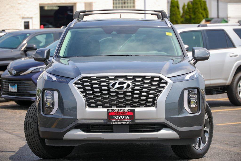 used 2021 Hyundai Palisade car, priced at $24,997