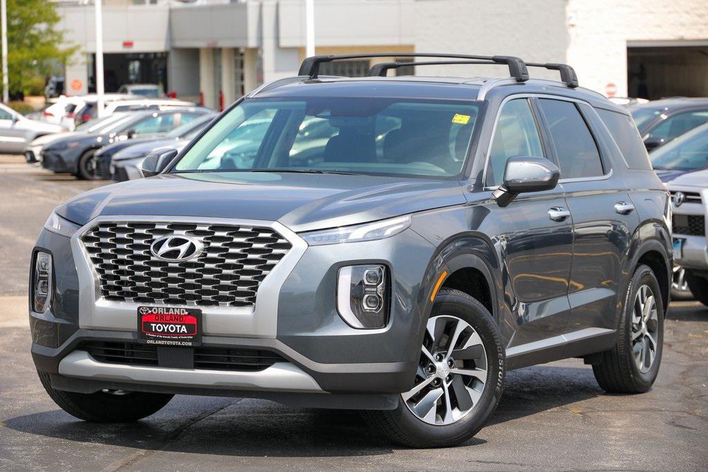 used 2021 Hyundai Palisade car, priced at $24,997