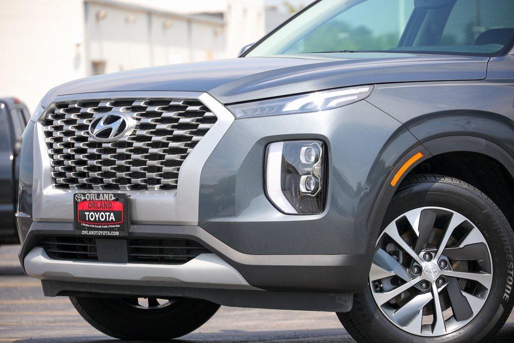 used 2021 Hyundai Palisade car, priced at $24,997
