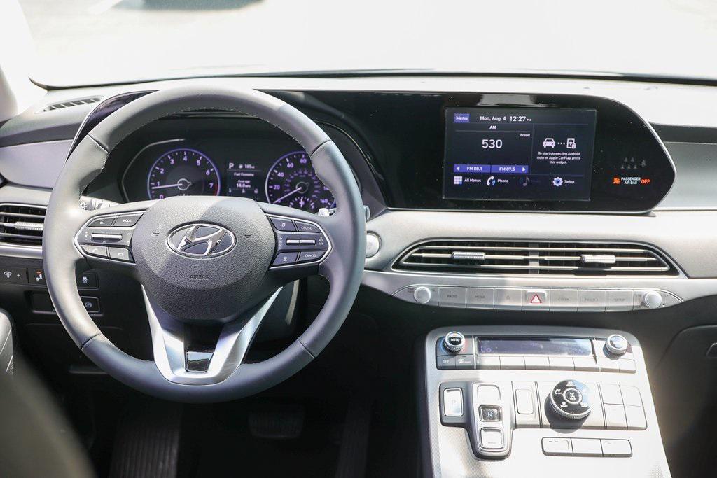 used 2021 Hyundai Palisade car, priced at $24,997