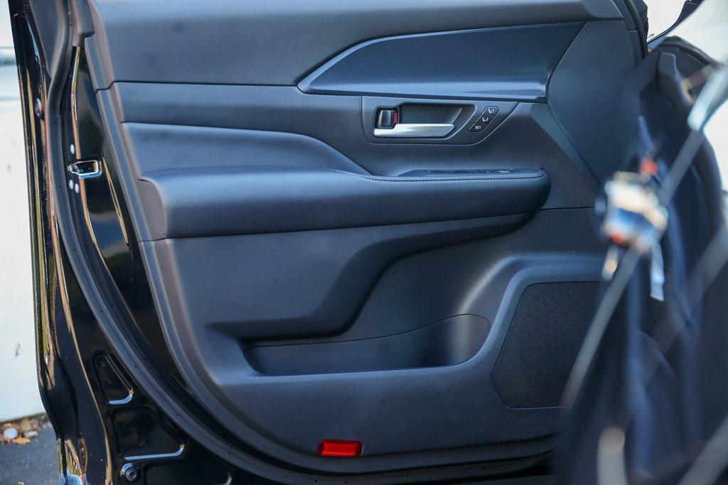 used 2024 Toyota Grand Highlander Hybrid car, priced at $59,999
