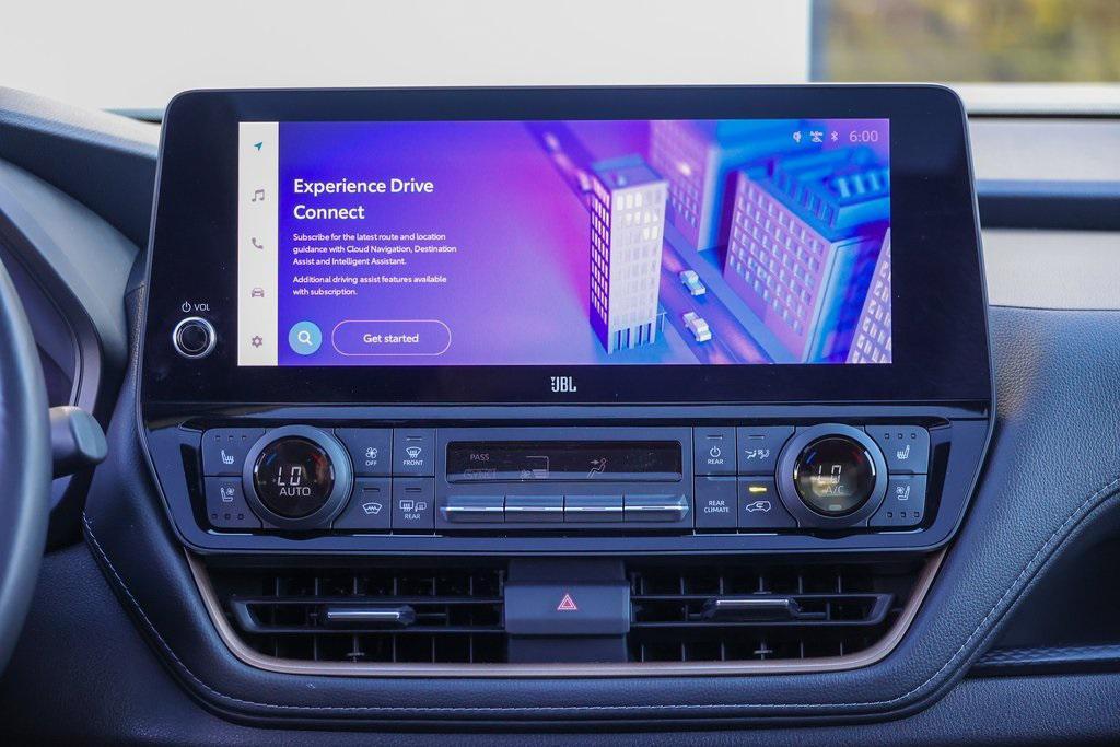 used 2024 Toyota Grand Highlander Hybrid car, priced at $59,999