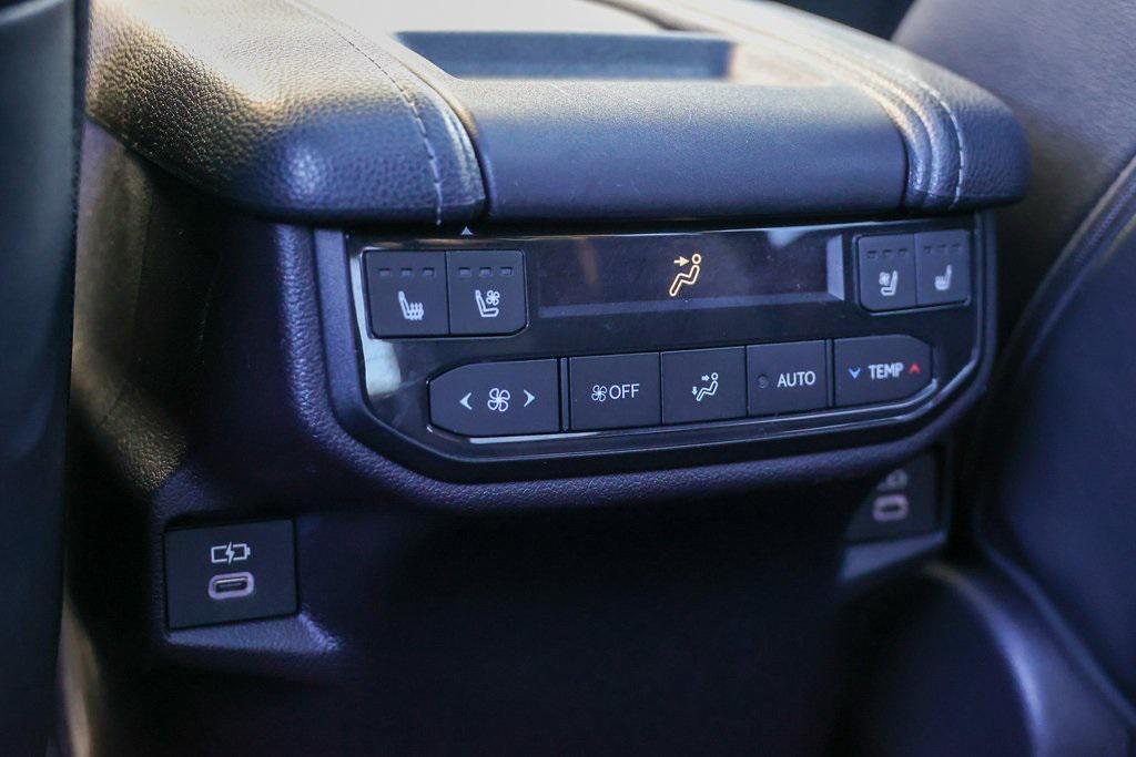 used 2024 Toyota Grand Highlander Hybrid car, priced at $59,999