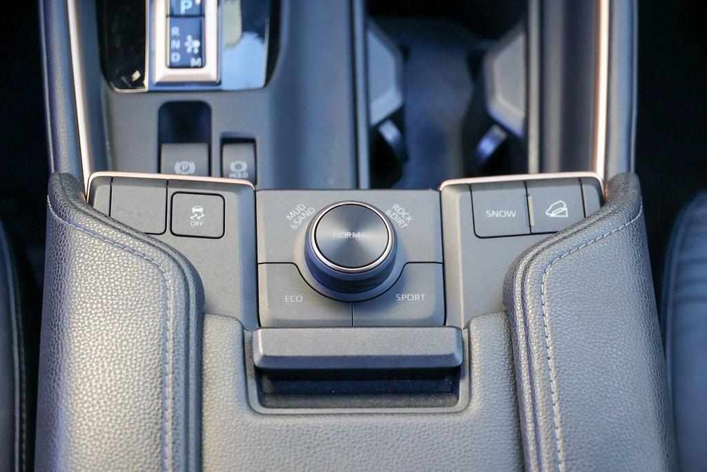 used 2024 Toyota Grand Highlander Hybrid car, priced at $59,999