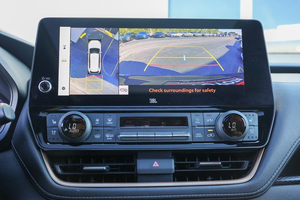 used 2024 Toyota Grand Highlander Hybrid car, priced at $59,999