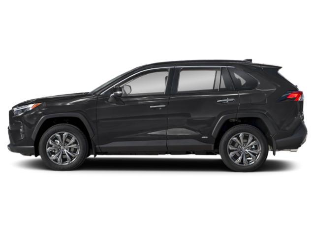 new 2025 Toyota RAV4 Hybrid car, priced at $45,454