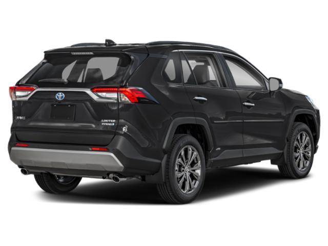 new 2025 Toyota RAV4 Hybrid car, priced at $45,454
