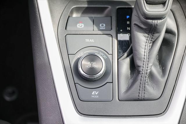 used 2022 Toyota RAV4 Hybrid car, priced at $37,499