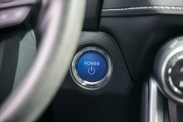 used 2022 Toyota RAV4 Hybrid car, priced at $37,499