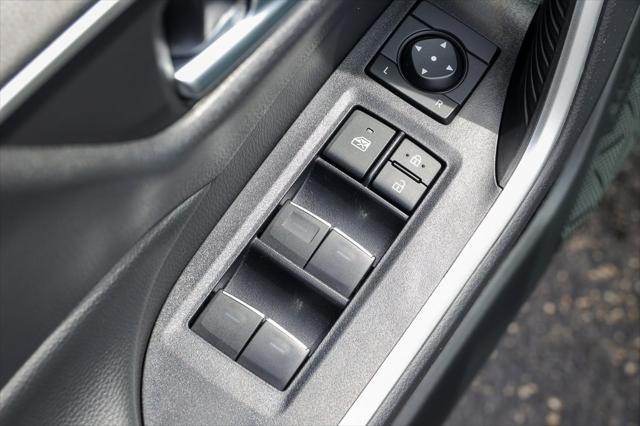 used 2022 Toyota RAV4 Hybrid car, priced at $37,499