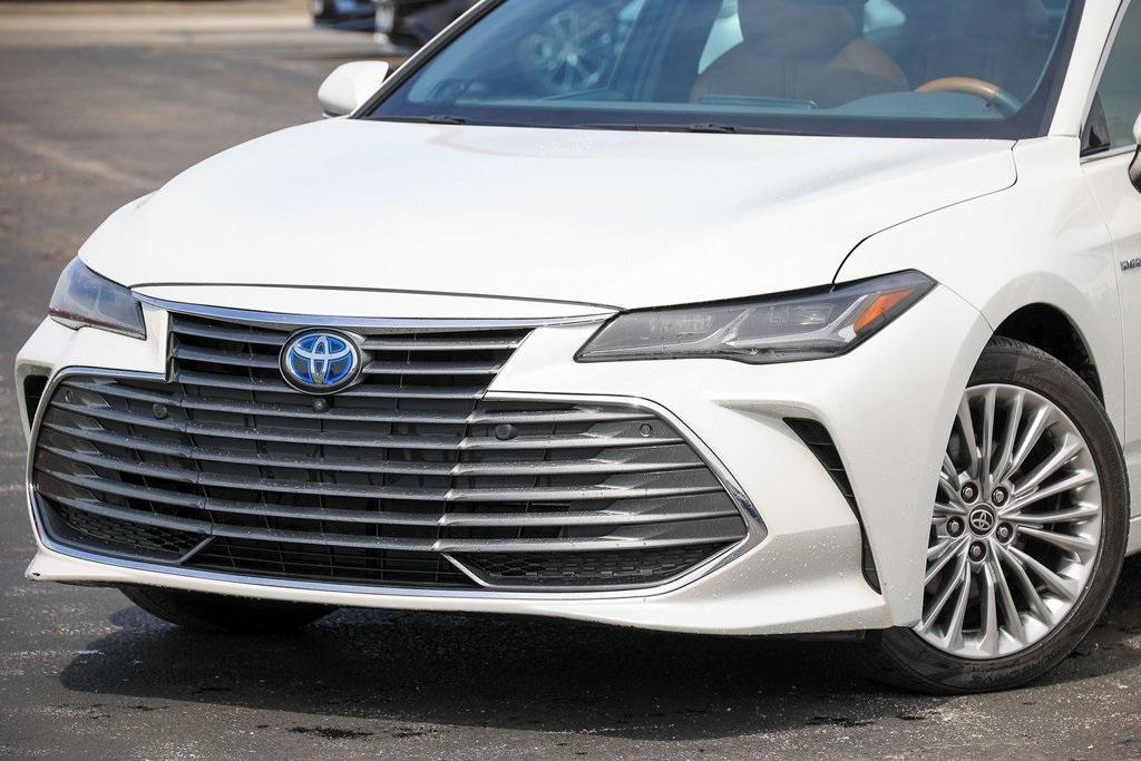 used 2020 Toyota Avalon Hybrid car, priced at $31,999