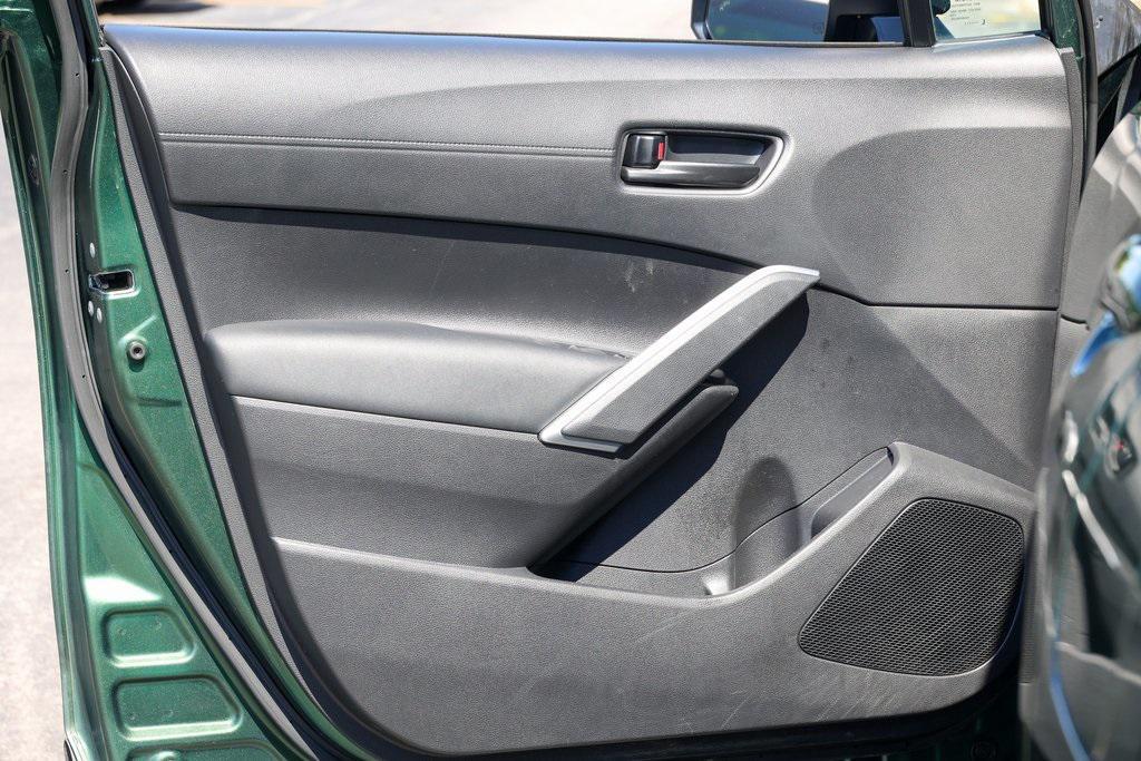 used 2024 Toyota Corolla Cross car, priced at $27,999