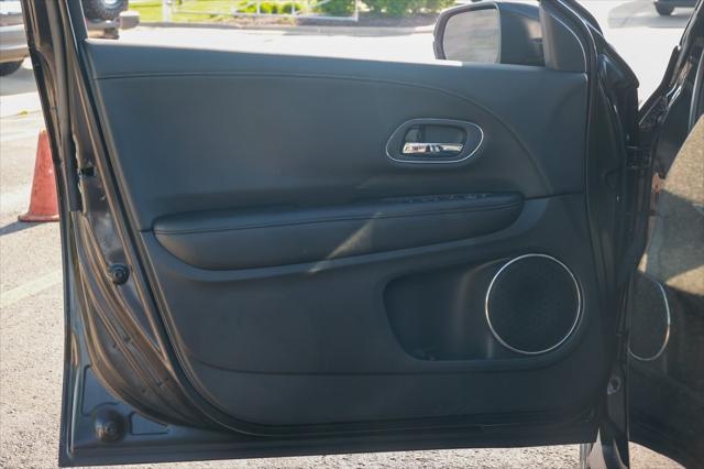 used 2022 Honda HR-V car, priced at $23,999
